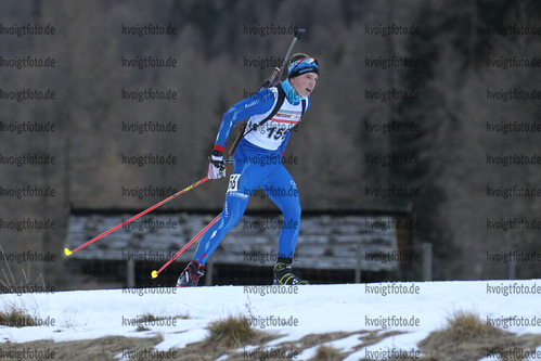 17.12.2016, xkvx, Wintersport, DSV Biathlon Deutschlandpokal Sprint v.l. MALTSEV Dmitrij