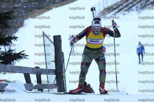 18.12.2016, xkvx, Wintersport, DSV Biathlon Deutschlandpokal Sprint v.l. WAGNER Sarah