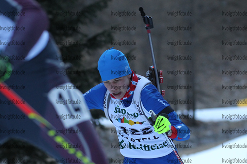 18.12.2016, xkvx, Wintersport, DSV Biathlon Deutschlandpokal Sprint v.l. BIRNBACHER Felix