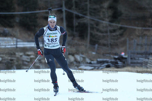 18.12.2016, xkvx, Wintersport, DSV Biathlon Deutschlandpokal Sprint v.l. HERRMANN Maximilian