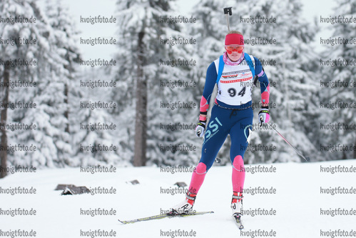 07.01.2017, xkvx, Wintersport, DSV Biathlon Deutschlandpokal Sprint v.l. KOELLNER VaneSSa