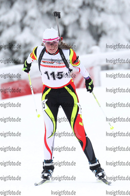 07.01.2017, xkvx, Wintersport, DSV Biathlon Deutschlandpokal Sprint v.l. SUTER Nicole