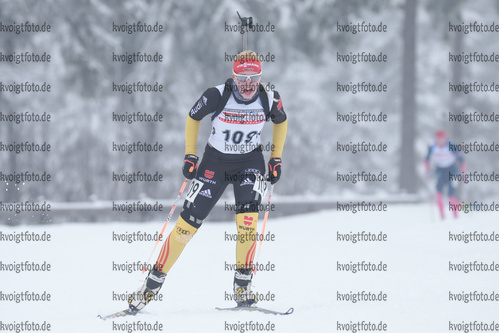 08.01.2017, xkvx, Wintersport, DSV Biathlon Deutschlandpokal Sprint v.l. LANGE JeSSica