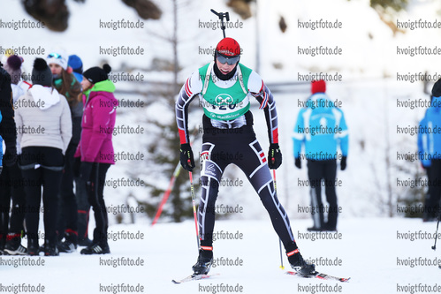 17.12.2017, xkvx, Wintersport, Alpencup - DSV Biathlon Deutschlandpokal v.l. IMWINKELRIED Florian
