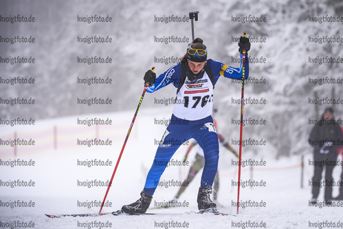 26.01.2019, xkvx, Biathlon, Deutschlandpokal Notschrei, Sprint, v.l. 