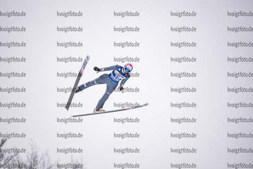 29.01.2021, xtvx, Skispringen FIS Weltcup Willingen, v.l. Cestmir Kozisek of Czech Republic  / 
