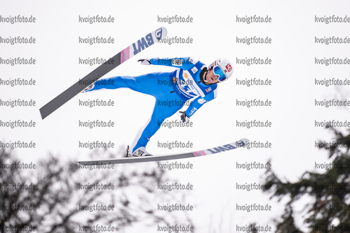 29.01.2021, xtvx, Skispringen FIS Weltcup Willingen, v.l. Daniel Andre Tande of Norway  / 