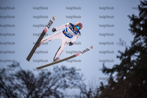29.01.2021, xtvx, Skispringen FIS Weltcup Willingen, v.l. Dawid Kubacki of Poland  / 