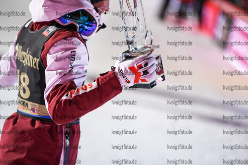30.01.2021, xtvx, Skispringen FIS Weltcup Willingen, v.l. Kamil Stoch (Poland)  /