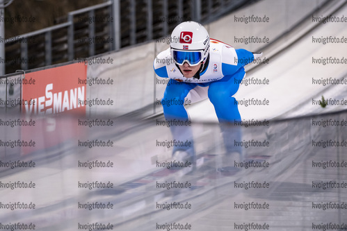 25.02.2021, xkvx, Nordic World Championships Oberstdorf, v.l. 