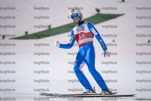 26.02.2021, xkvx, Nordic World Championships Oberstdorf, v.l. Daniel Andre Tande of Norway  / 