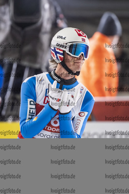 26.02.2021, xkvx, Nordic World Championships Oberstdorf, v.l. Daniel Andre Tande of Norway  / 