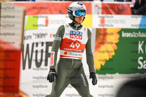 27.02.2021, xkvx, Nordic World Championships Oberstdorf, v.l. Kamil Stoch of Poland  /