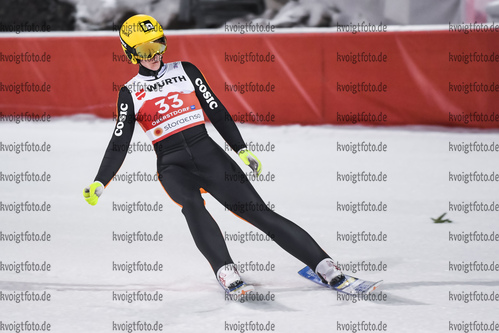 03.03.2021, xkvx, Nordic World Championships Oberstdorf, v.l. Irina Avvakumova of Russian Federation in Aktion / in action competes