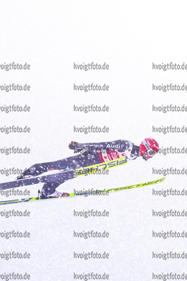 05.03.2021, xkvx, Nordic World Championships Oberstdorf, v.l. Markus Eisenbichler (Germany)  / 