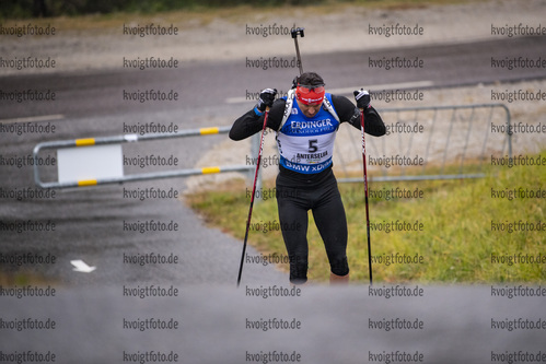 21.10.2021, xkvx, Biathlon Training Antholz-Anterselva, v.l. Philipp Nawrath (Germany)  