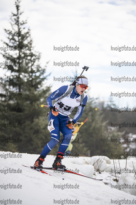 17.11.2021, xkvx, German Qualifiers - Sprint Men, v.l. Jonas Hartmann (Germany) in aktion / in action competes