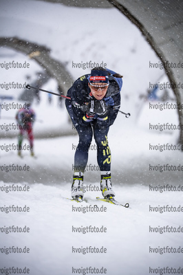 09.12.2021, xkvx, Biathlon IBU World Cup Hochfilzen, Training Women and Men, v.l. Denise Herrmann (Germany) in aktion / in action competes