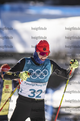 25.01.2022, xkvx, Biathlon Training Anterselva, v.l. Johannes Kuehn (Germany) in aktion / in action competes