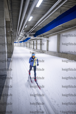 Oberhof, Deutschland, 20.07.22: Pia Fink (Germany) in aktion waehrend des Training am 20. July  2022 in Oberhof. (Foto von Kevin Voigt / VOIGT)

Oberhof, Germany, 20.07.22: Pia Fink (Germany) in action competes during the training at the July 20, 2022 in Oberhof. (Photo by Kevin Voigt / VOIGT)