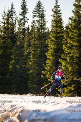 Sjusjoen, Norwegen, 12.11.22: Paulsen Vetle Rype   (Norway) in aktion waehrend des Sprint der Herren bei dem Season Opening im Biathlon am 12. November 2022 in Sjusjoen. (Foto von Kevin Voigt / VOIGT)

Sjusjoen, Norway, 12.11.22: Paulsen Vetle Rype   (Norway) in action competes during the men’s sprint at the Biathlon Season Opening on November 12, 2022 in Sjusjoen. (Photo by Kevin Voigt / VOIGT)
