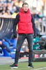 12.02.2022, xgotx, Fussball 1.Bundesliga, VfL Bochum - FC Bayern Muenchen, v.l. Trainer Julian Nagelsmann (FC Bayern Muenchen) schaut / looks on