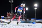 07.12.2019, xkvx, Biathlon IBU Weltcup Oestersund, Staffel Herren, v.l. Tarjei Boe (Norway) in aktion / in action competes