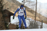 18.12.2015, xkvx, Wintersport, Biathlon Alpencup Martell, Sprint v.l. SUTER Nicole
