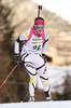 19.12.2015, xkvx, Wintersport, Biathlon Alpencup Martell, Sprint v.l. SCHERER Stefanie