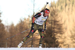 19.12.2015, xkvx, Wintersport, Biathlon Alpencup Martell, Sprint v.l. HEINRICH Marie