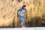 19.12.2015, xkvx, Wintersport, Biathlon Alpencup Martell, Sprint v.l. HEILAND Katharina