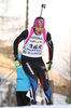 19.12.2015, xkvx, Wintersport, Biathlon Alpencup Martell, Sprint v.l. BANI Sina