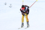 19.12.2015, xkvx, Wintersport, Biathlon Alpencup Martell, Sprint v.l. LITZENBAUER Leonie