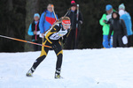 19.12.2015, xkvx, Wintersport, Biathlon Alpencup Martell, Sprint v.l. LANGE Jessica