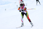 19.12.2015, xkvx, Wintersport, Biathlon Alpencup Martell, Sprint v.l. KAST Marie