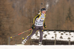 09.01.2015, xkvx, Wintersport, DSV Biathlon Deutschlandpokal Sprint v.l. ARENDT Fabienne