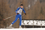 09.01.2015, xkvx, Wintersport, DSV Biathlon Deutschlandpokal Sprint v.l. STIEHLER Paula