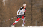 09.01.2015, xkvx, Wintersport, DSV Biathlon Deutschlandpokal Sprint v.l. LEIPOLD Theresa