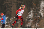 09.01.2015, xkvx, Wintersport, DSV Biathlon Deutschlandpokal Sprint v.l. SCHIFFHAUER Alyssa