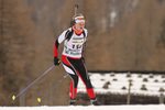 09.01.2015, xkvx, Wintersport, DSV Biathlon Deutschlandpokal Sprint v.l. HARTMANN Johanna