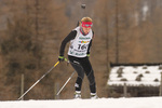 09.01.2015, xkvx, Wintersport, DSV Biathlon Deutschlandpokal Sprint v.l. HASCHE Sarah