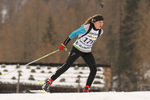 09.01.2015, xkvx, Wintersport, DSV Biathlon Deutschlandpokal Sprint v.l. MUENZNER Jennifer