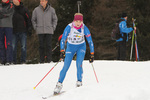 09.01.2015, xkvx, Wintersport, DSV Biathlon Deutschlandpokal Sprint v.l. SACHENBACHER Maria