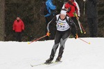 09.01.2015, xkvx, Wintersport, DSV Biathlon Deutschlandpokal Sprint v.l. GRAF Hannah