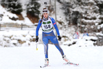 10.01.2015, xkvx, Wintersport, DSV Biathlon Deutschlandpokal Verfolgung v.l. AIGNER Franziska