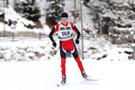 10.01.2015, xkvx, Wintersport, DSV Biathlon Deutschlandpokal Verfolgung v.l. ALRAUN Ines