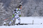 10.01.2015, xkvx, Wintersport, DSV Biathlon Deutschlandpokal Verfolgung v.l. BRAUN Mareike