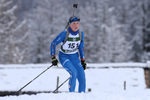 10.01.2015, xkvx, Wintersport, DSV Biathlon Deutschlandpokal Verfolgung v.l. OSTHEIMER Selina
