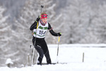10.01.2015, xkvx, Wintersport, DSV Biathlon Deutschlandpokal Verfolgung v.l. HASCHE Sarah