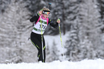 10.01.2015, xkvx, Wintersport, DSV Biathlon Deutschlandpokal Verfolgung v.l. MEYER Sophia